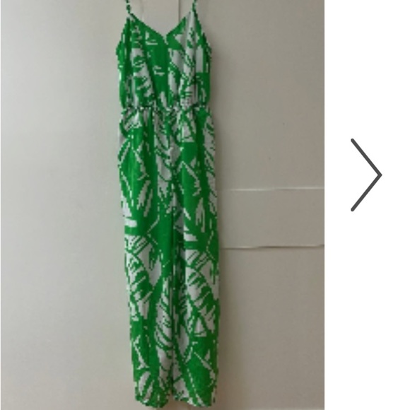 Lilly Pullitzer X Target Jumpsuit - Picture 3 of 5